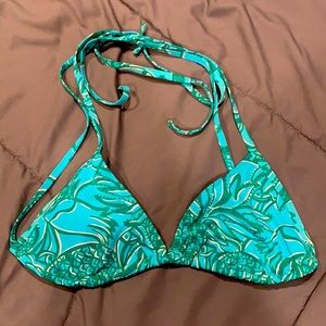 Lilly Pulitzer bikini top